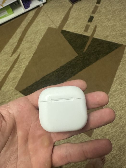 AirPods 4 оригинал