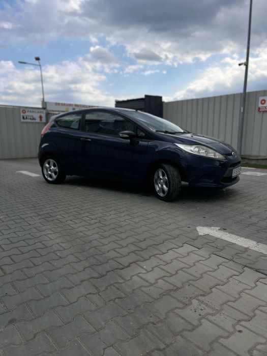 FORD Fiesta 2009 — imagine 3