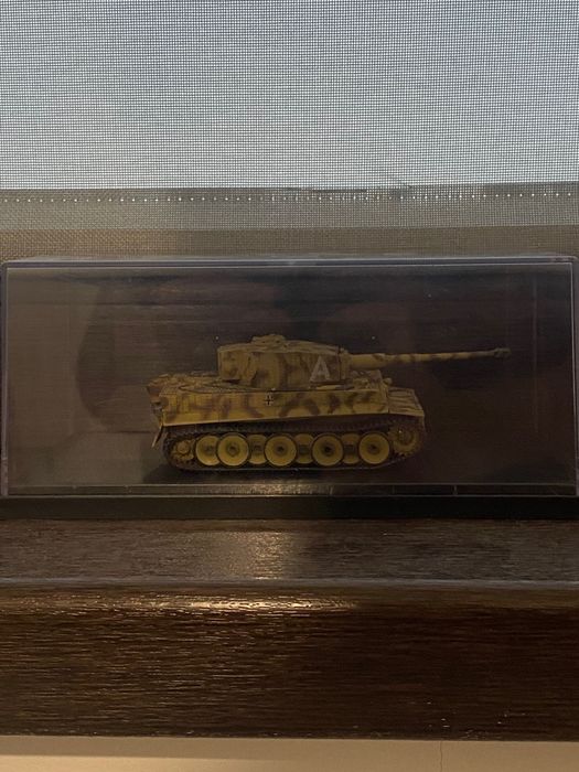 Macheta Tanc Tiger 1E Dragon Armor