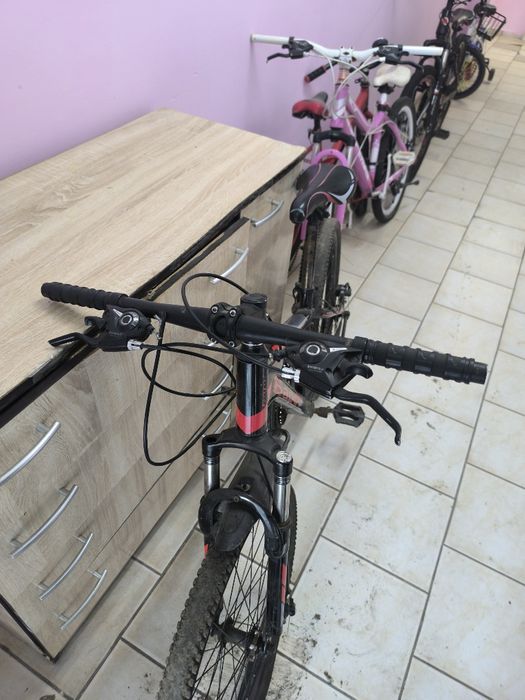 Велосипед барс в подарок камера,диск,вилка