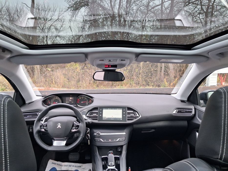 Peugeot 308 SW Euro 6