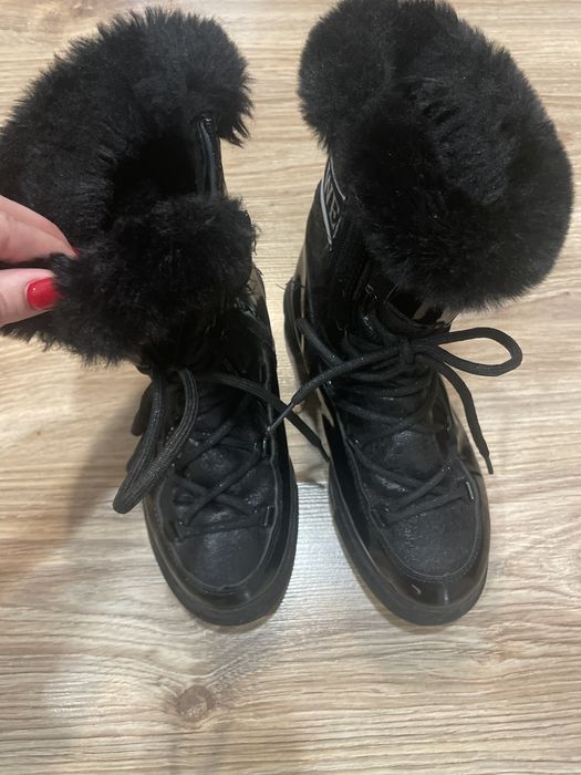 Дебели зимни апрески