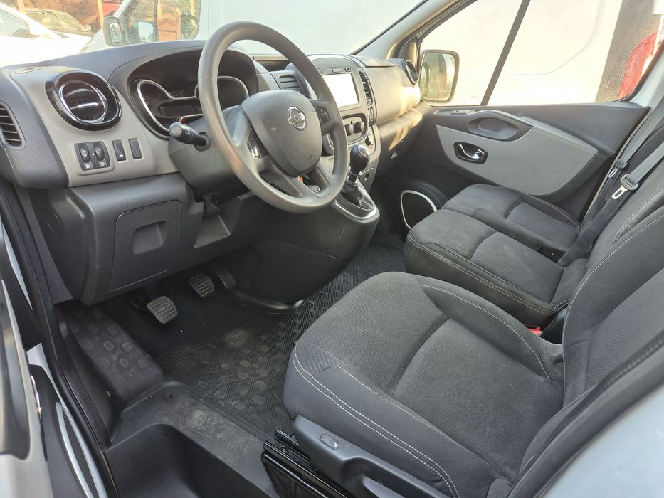 Nissan L2H1  1.6 dci 125cp 2017 import recent