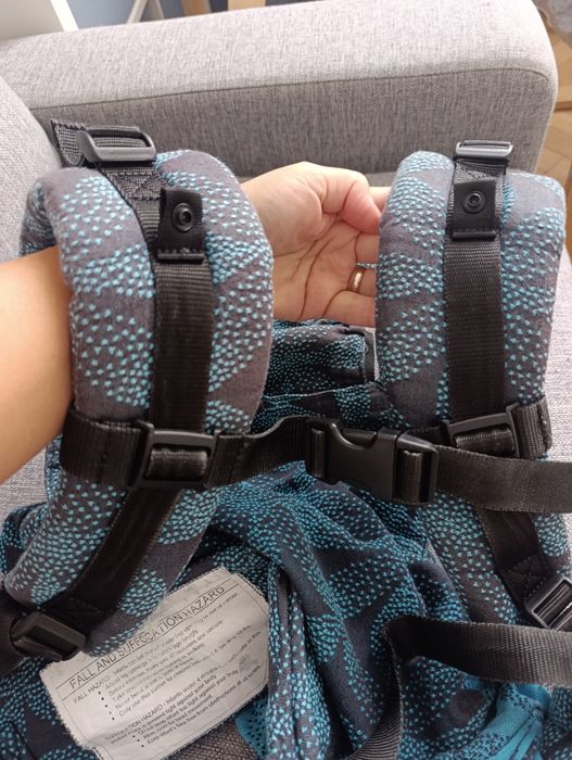 Marsupiu ergonomic Emei Baby Easy