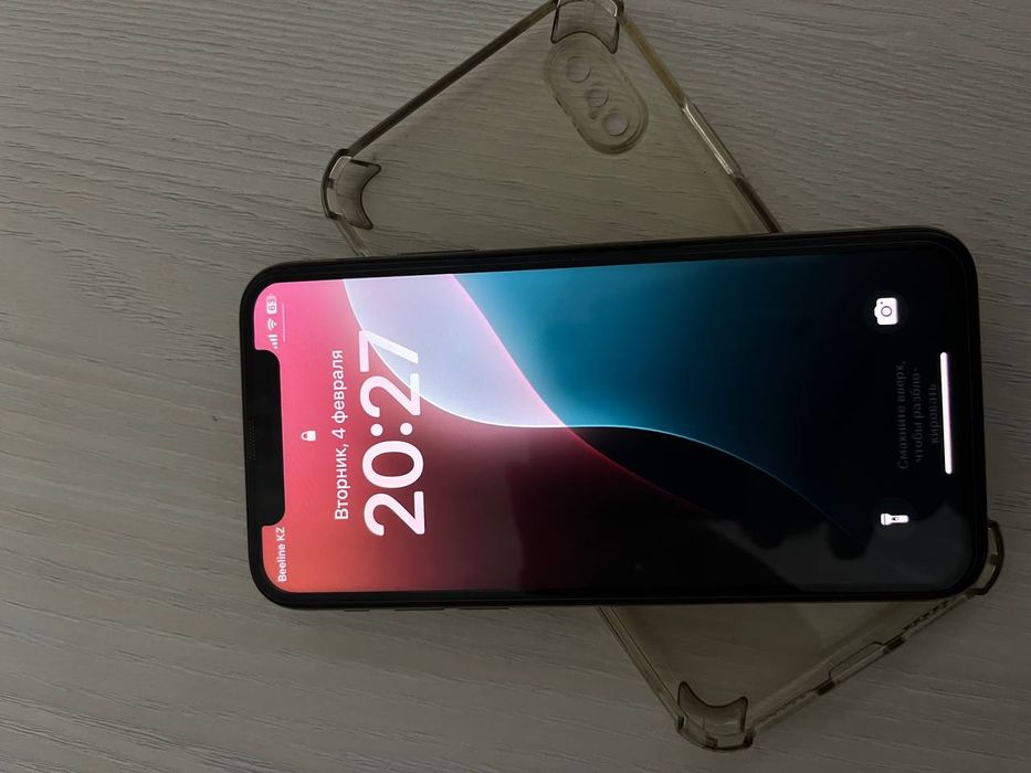 Продаю хs айфон 65к тенге