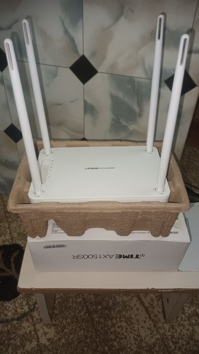 Продаётся Wi-Fi роутер .состояние новое. Привезён из Южной Кореи.