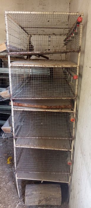 Продам Клетку для Циплят