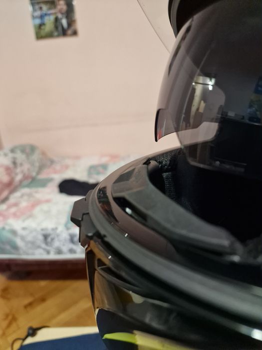 Каска за пистов мотор AGV Valentino Rossi