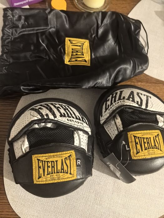 Palmare box mini Everlast 1910 Patte dOurs