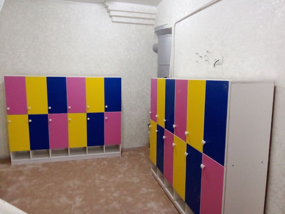 Игрушка шкофлар богчалар учун игрушка шкоф для садика