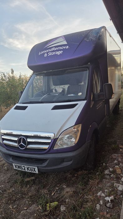 MERCEDES-BENZ Sprinter 0 — imagine 2