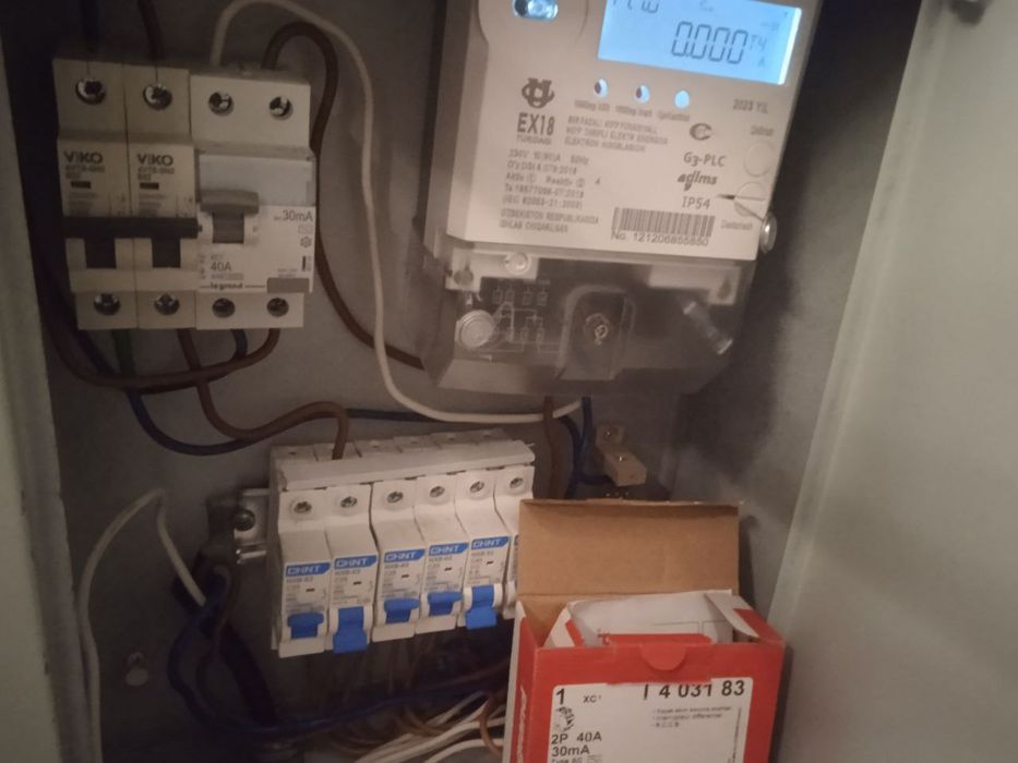 Elektrik Toshkent 24/7