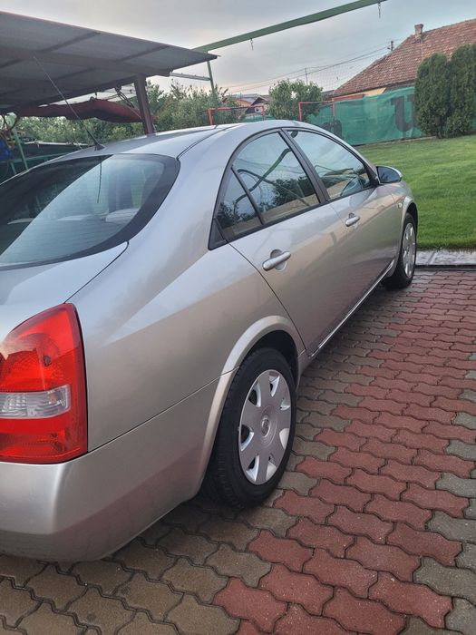 Nisan Primera 1.6 benzina 109 cai