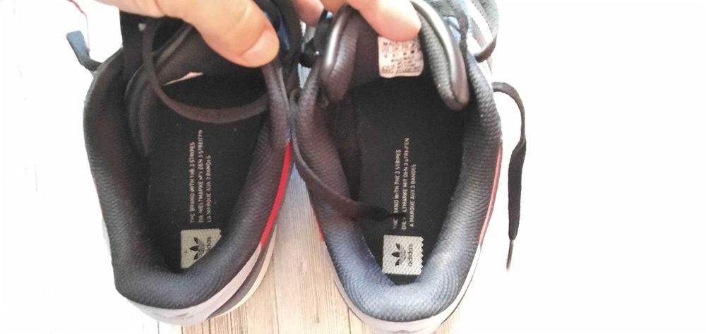 Маратонки Adidas Originals Varial Low