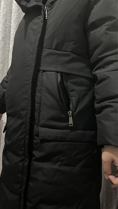 Зимняя куртка