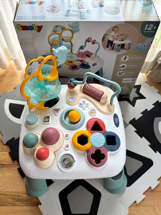 Smoby Интерактивна маса за игра