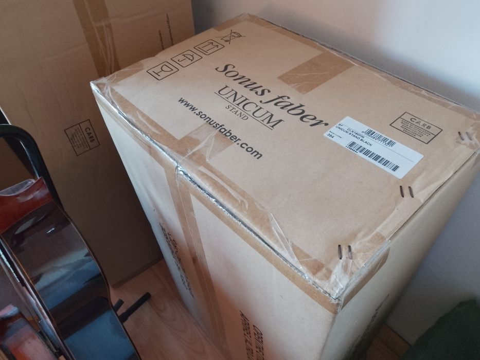 Suporti/Standuri Sonus Faber Unicum