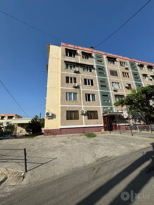 Тинчлик 1/4/5 Урта ремонт Обш: 42кВ.м Ор.р:Тинчлик метор,Бог коча