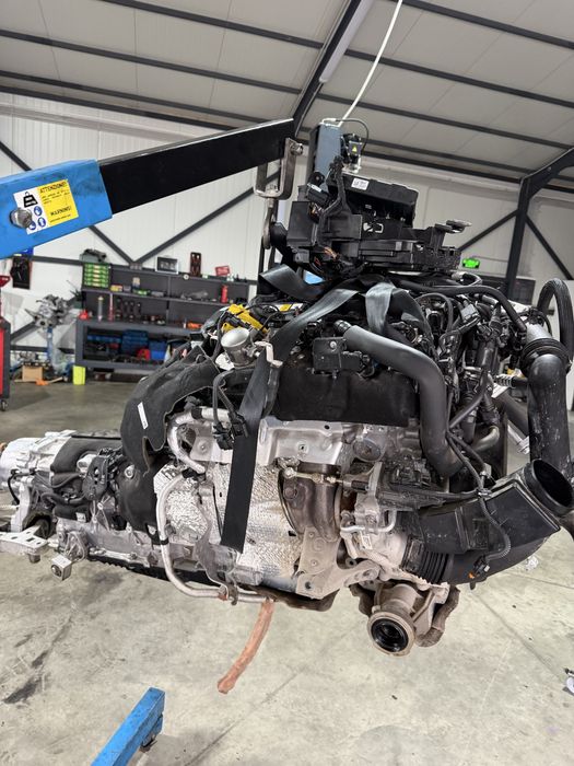 Motor Bmw x3 x4 g01 g02 lci g30 lci plug in hibryd b48b20b