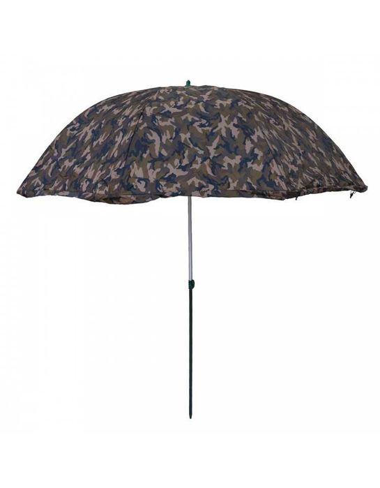 Shelter UT25 FL CAMUFLAJ umbrela cu paravan 2,50M
