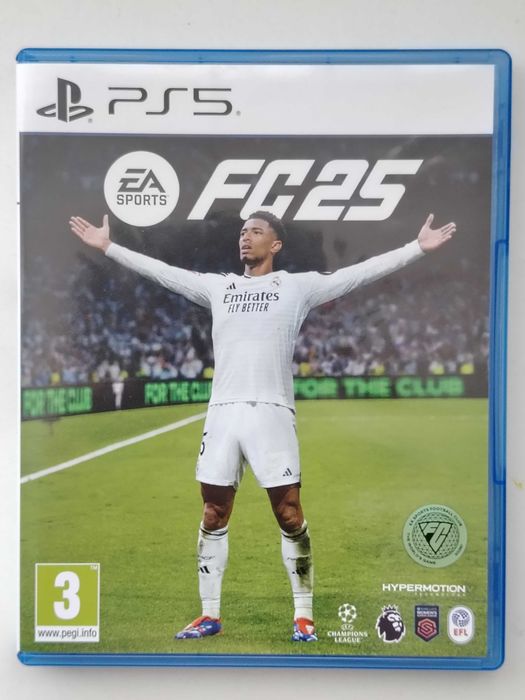 Joc Fifa 2025 Play Station 5 - PS 5