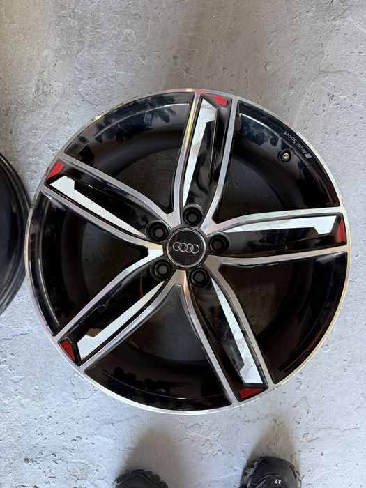 Vand Jante Audi Sport Originale pe 19