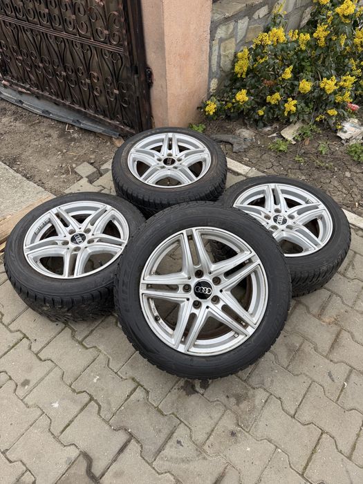 Vand Jante\roti gama vag  vw  golf mercedes seat 5x112 R16