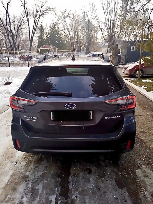 Субару Аутбэк 2022