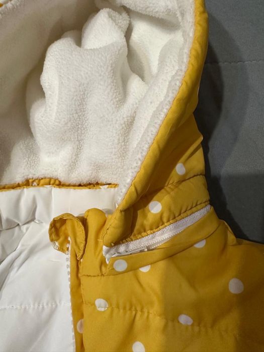 Куртка для девочки весеняя до 1 года