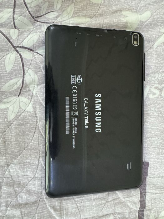 Samsung Galaxy Tab 5