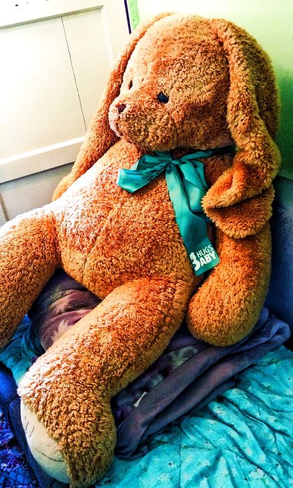 Продам Мягкого Зайца