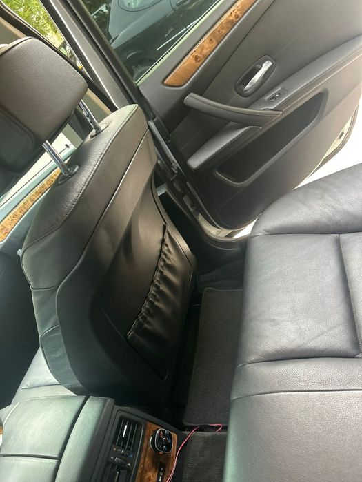 BMW E60 2.0d 177 cp Facelfit