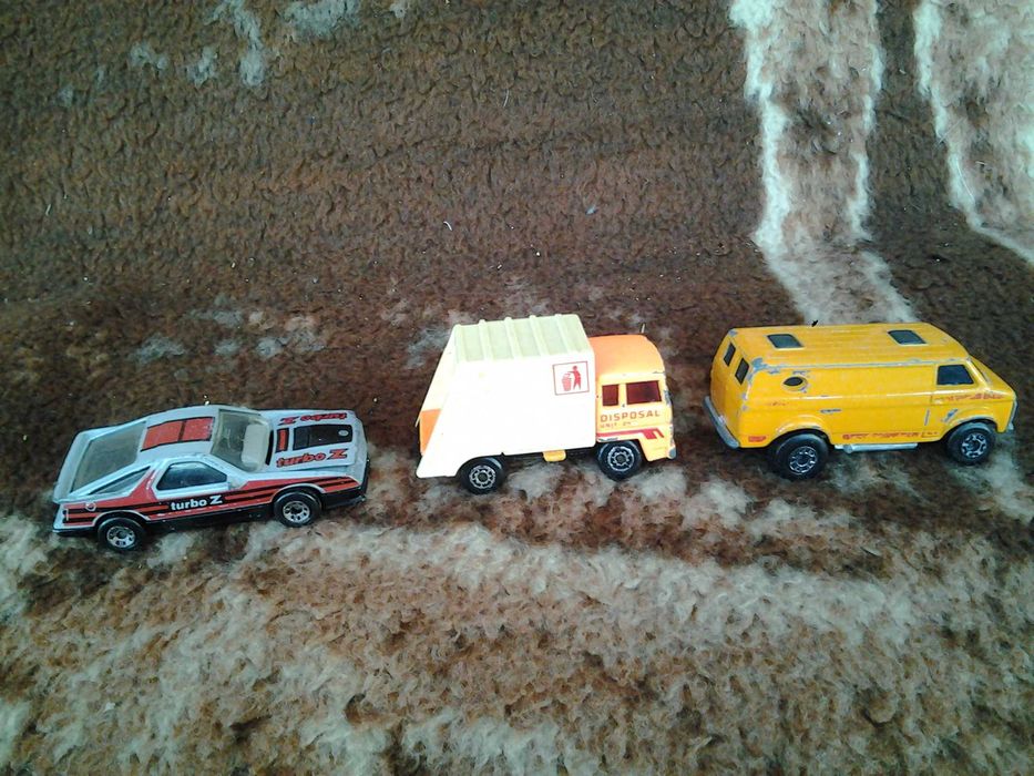 MatchBox masinute metalice 6-7 cm jucarie copii (varianta 2)
