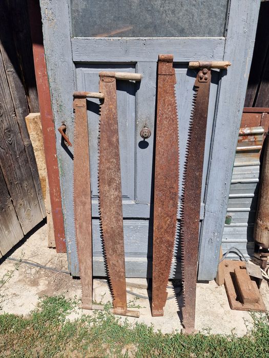 Joagar fierastrau vechi