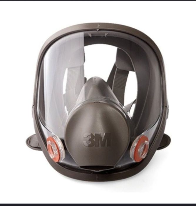 Маска 3 М противогаз