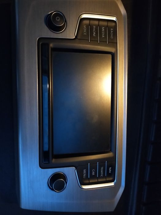 Display navigație Volkswagen Passat Variant B8 model 2015