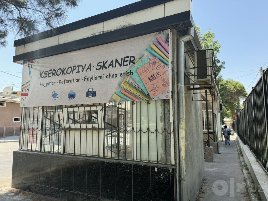 Tayyor biznes. Kanstovar, kompyuter xizmatlari do'koni