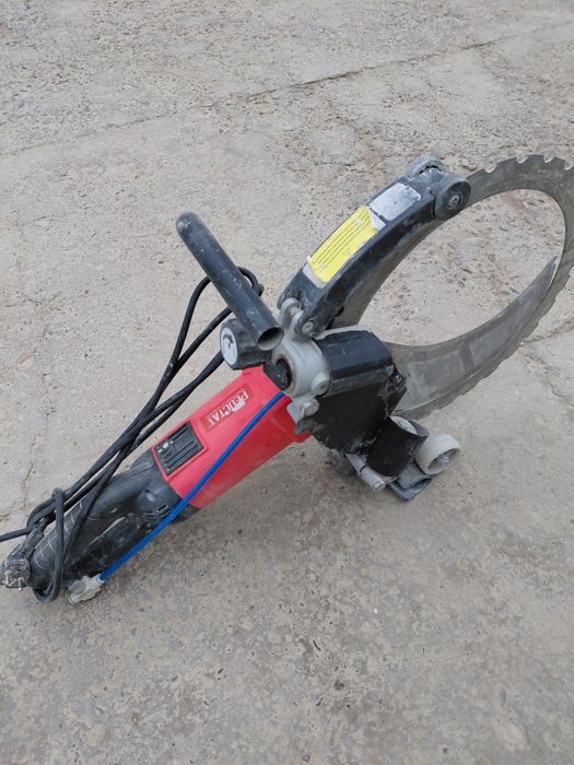 Колцарез для резки бетона