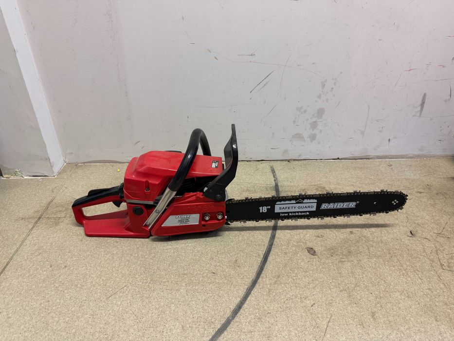 Резачка бензин. 350mm (14")  2400W .325" 1.5mm 72 52cc	/ R20 Косачка безч.