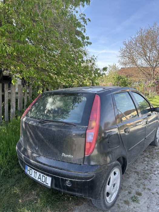 Fiat Punto 1.2 benzina