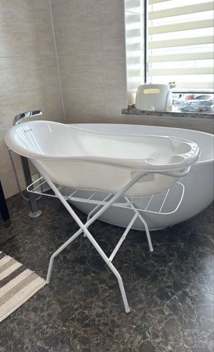 Детская ванночка