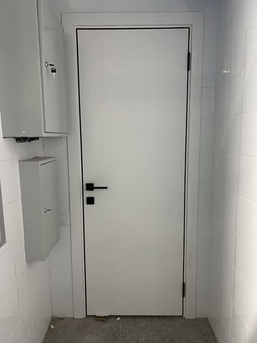 Установка дверей