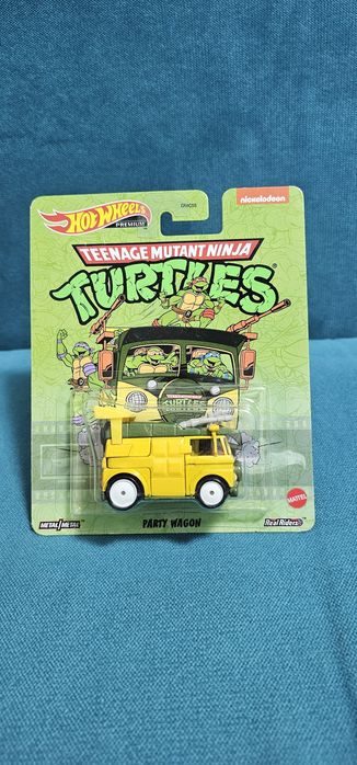 Hot Wheels Premium Set