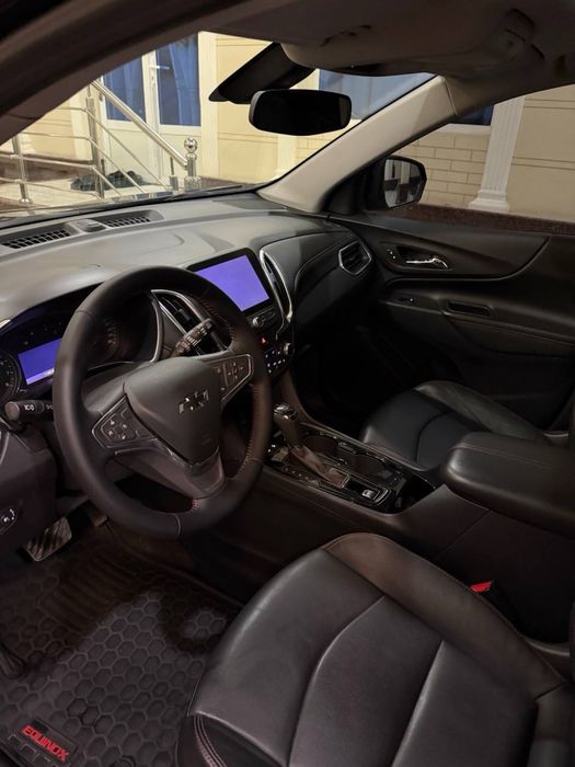 Equinox 2020 restaling 2021 ga full