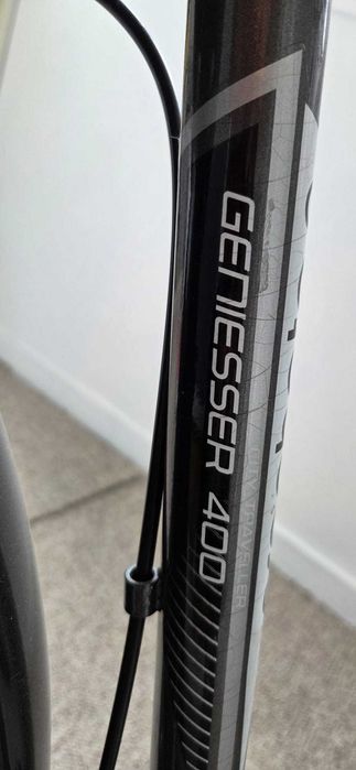 Bicicletă de oraș Prophete Geniesser 400 | Roti 28" | Butuc SRAM S7 (7 viteze)