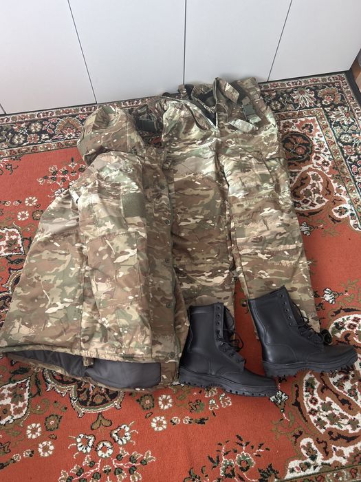 Продам бушлат ватником