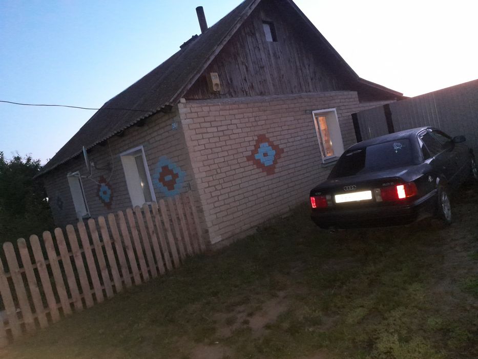 Продам дом село Вишневка