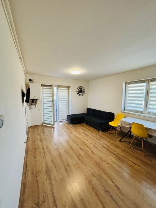 Apartament 3 camere curte proprie cartierul Arhitectilor