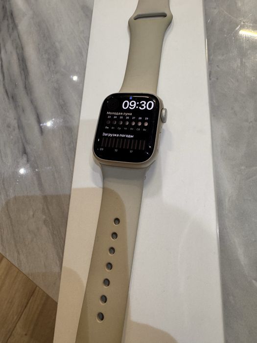 Apple watch 8, 41 mm
