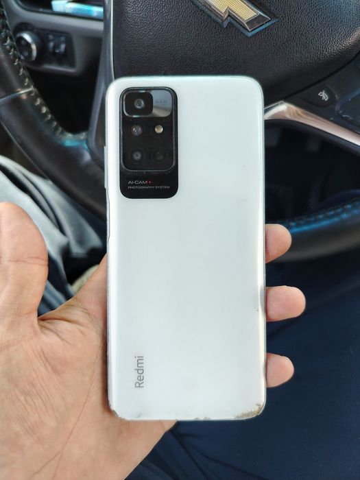 Redmi note 11 4G